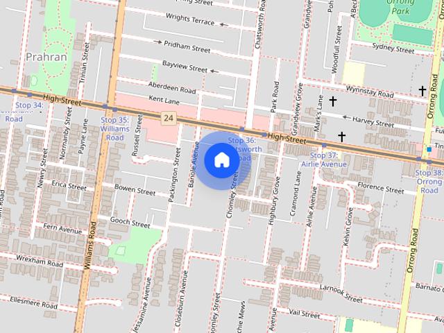 Apartment for rent in Camerons Creek, Victoria