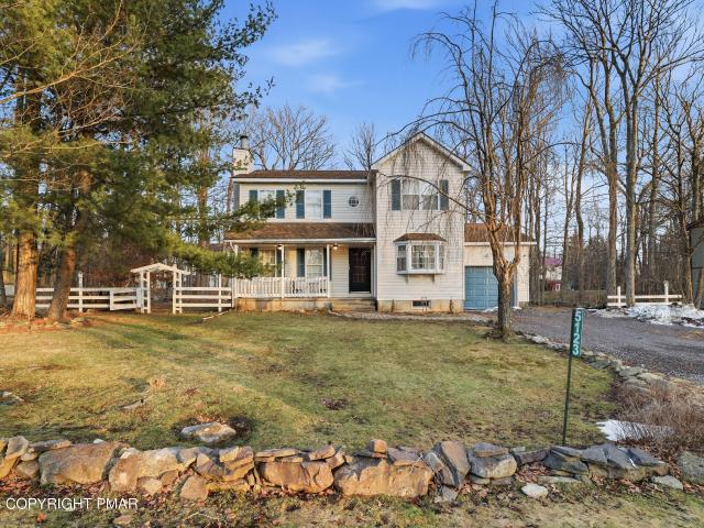 House for sale in Cresco, Pennsylvania