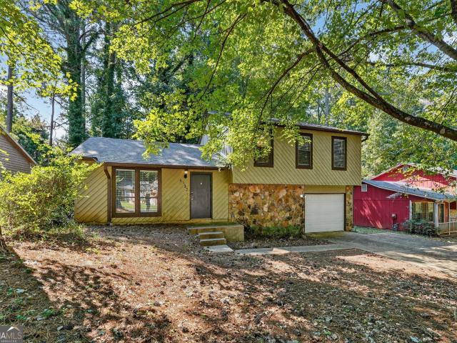 House for sale in Redan, Georgia
