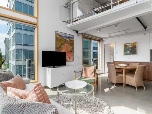 Condo for rent in Vancouver, British Columbia