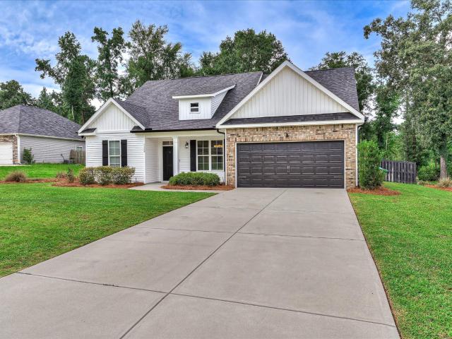House for sale in Aiken, South Carolina