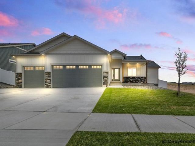 House for sale in Wyoming