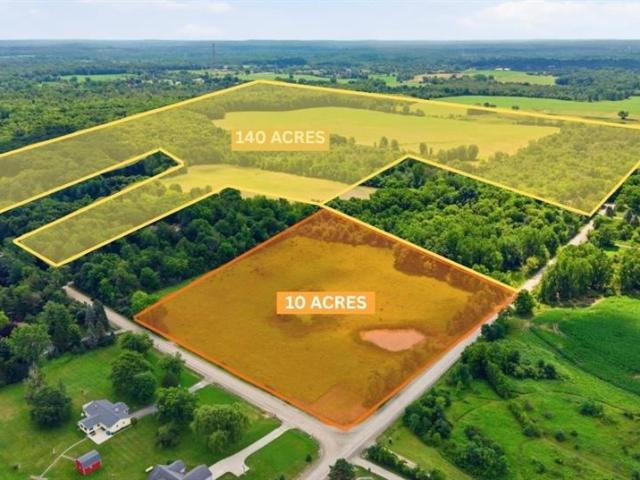 Land for sale in Grand Blanc, Michigan