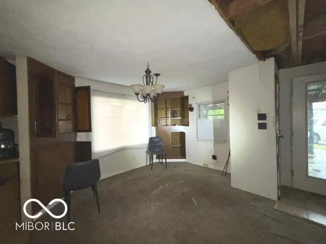 House for sale in Coatesville, Indiana