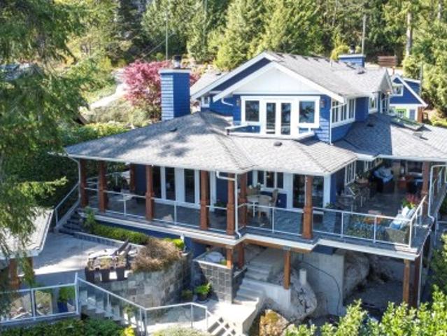 House for sale in British Columbia