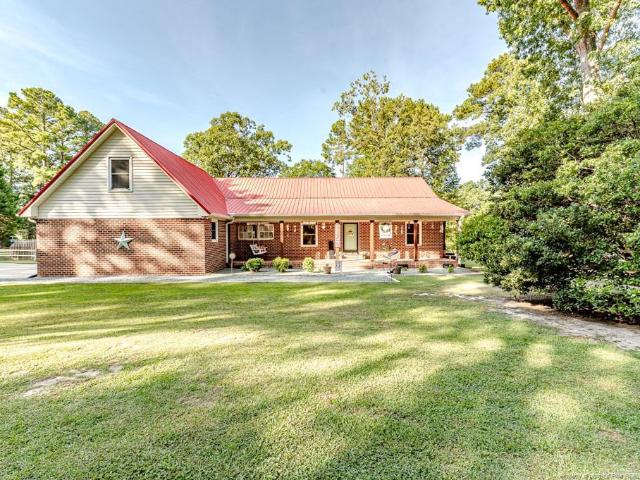 House for sale in Sanford, North Carolina