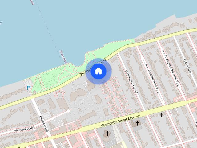 Apartment for rent in Maidstone, Ontario