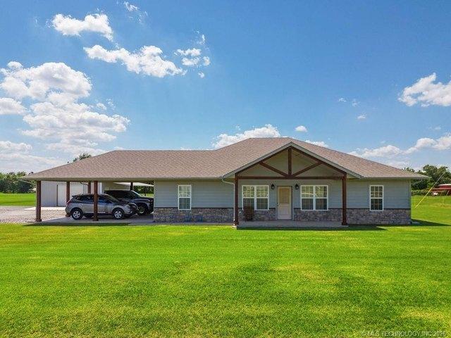 House for sale in Atoka, Oklahoma
