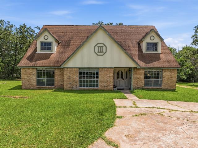 House for sale in Brenham, Texas