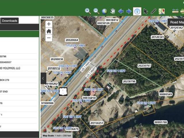 Land for sale in Vass, North Carolina