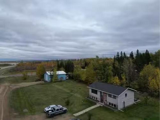 House for sale in Wanham, Alberta
