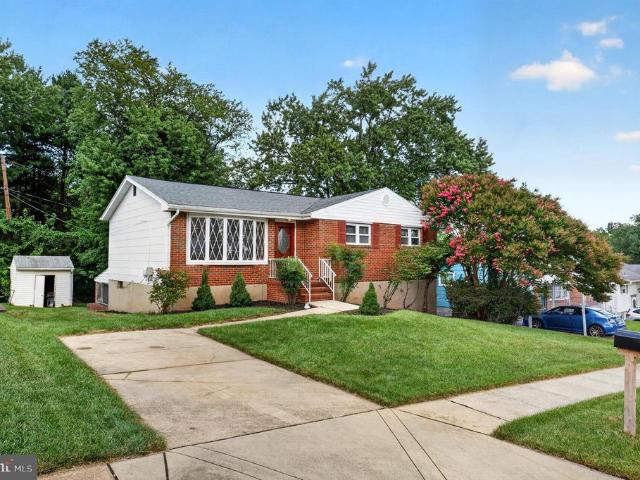 House for sale in Rosedale, Maryland
