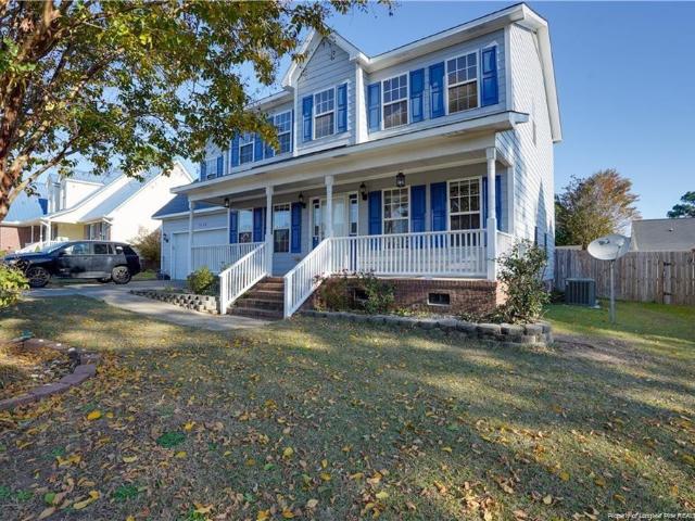 House for sale in Hope Mills, North Carolina