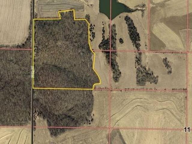 Land for sale in Anita, Iowa