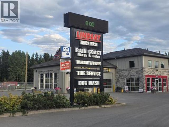 Commercial for sale in Terrace, British Columbia