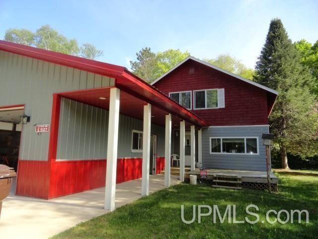 House for sale in Au Train, Michigan