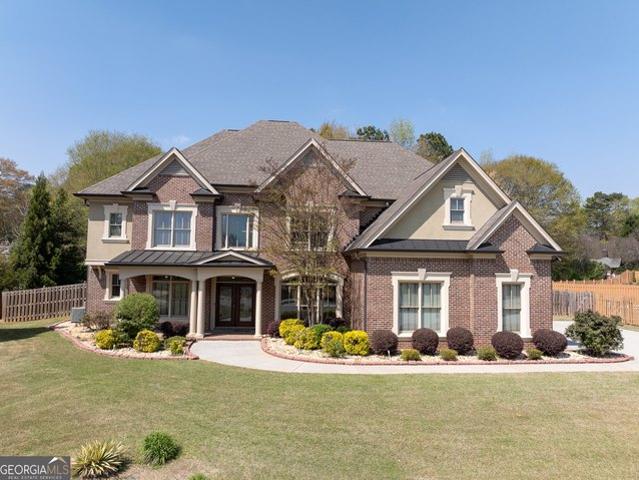 House for sale in Lilburn, Georgia