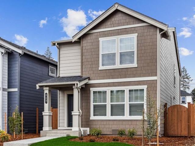 House for sale in Thurston, Washington