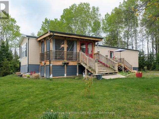 House for sale in Byng Inlet, Ontario