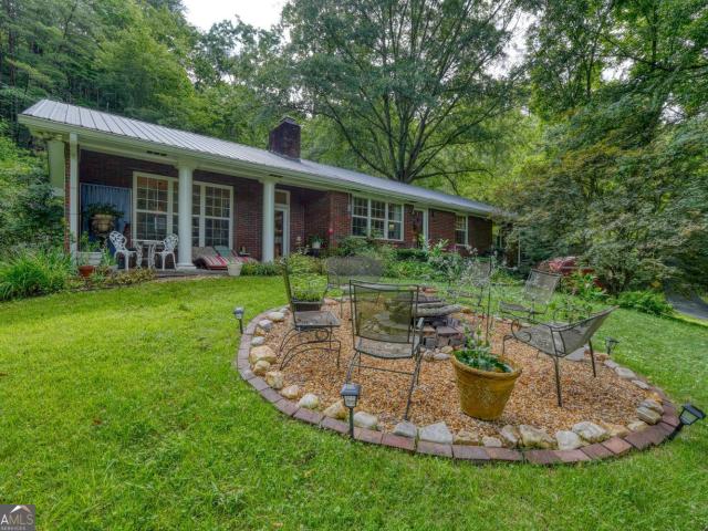 House for sale in Young Harris, Georgia