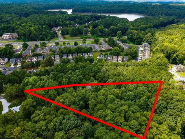 Land for sale in Acworth, Cobb County