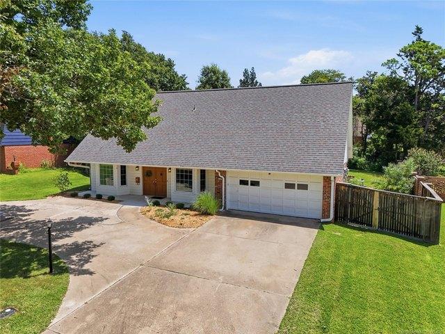 House for sale in Tulsa, Oklahoma