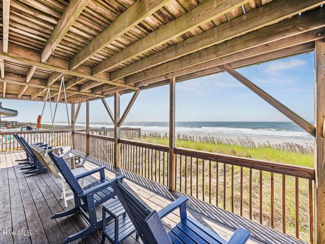 House for sale in Oak Island, North Carolina