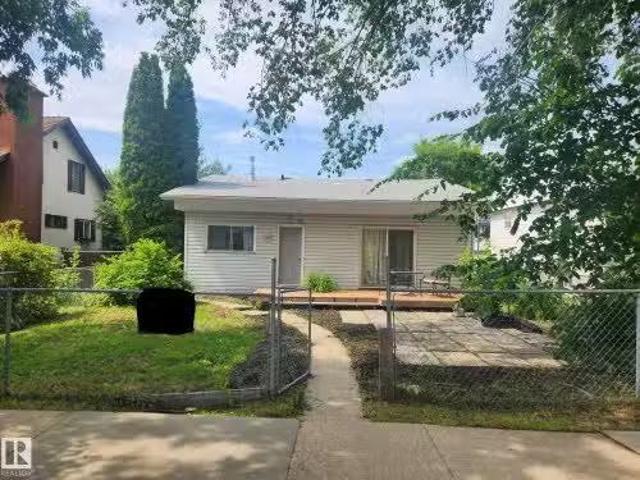 House for sale in Town of Barrhead, Barrhead