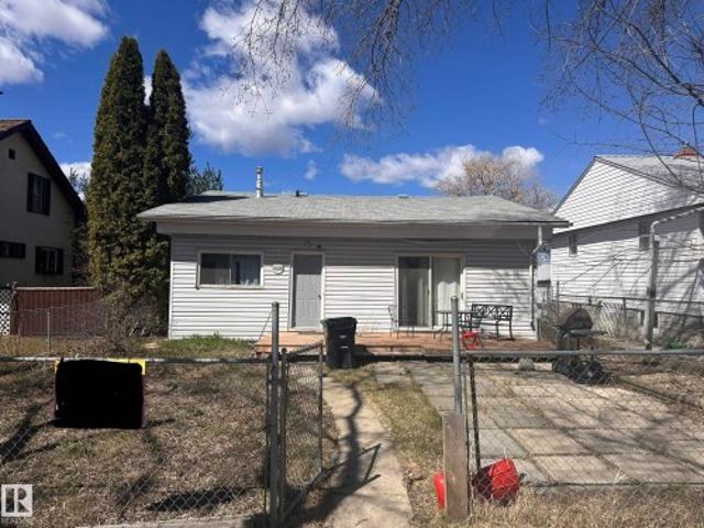 House for sale in Barrhead, Alberta