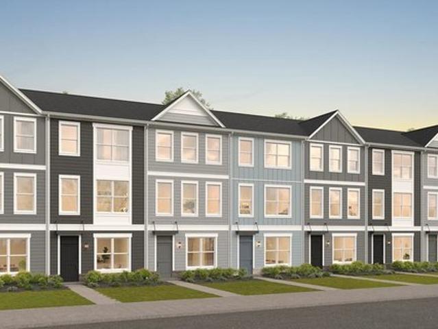 Townhouse for rent in Mecklenburg, North Carolina