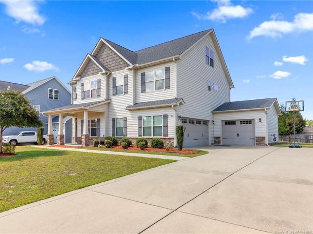 House for sale in Hope Mills, Cumberland County