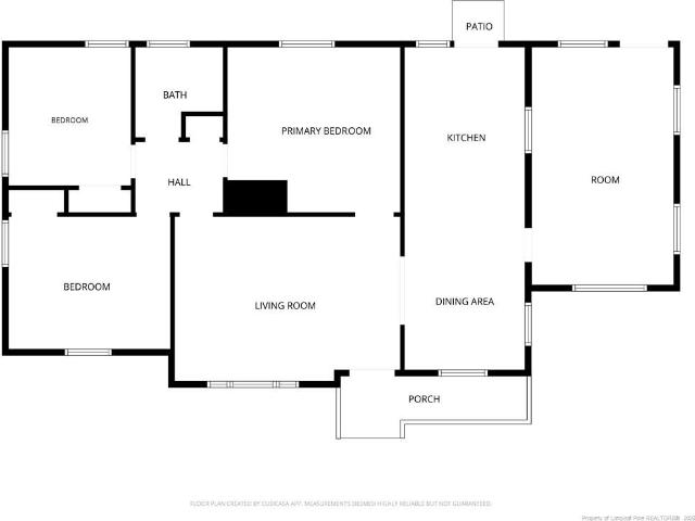 House for sale in Fayetteville, Cumberland County