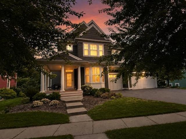 House for sale in Lakeville, Minnesota