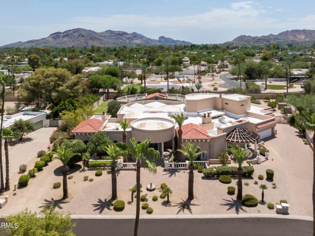 Land for sale in Paradise Valley, Arizona