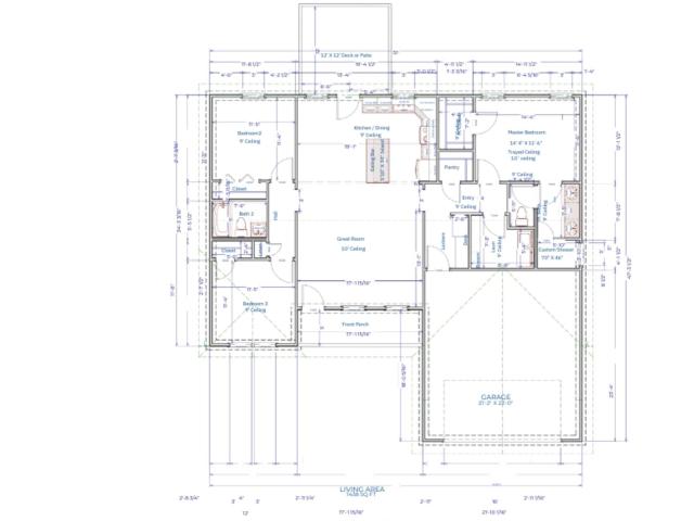 House for sale in Tennessee