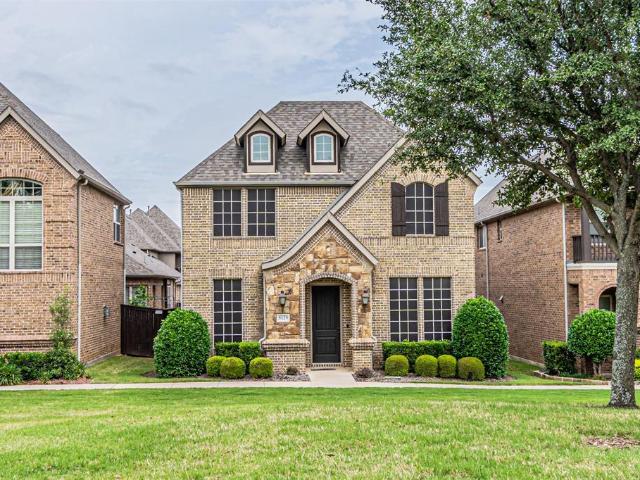 House for sale in Colleyville, Texas