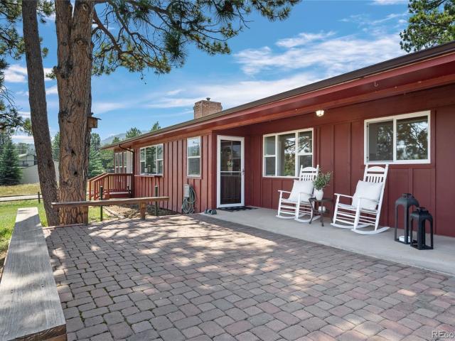 House for sale in Evergreen, Colorado
