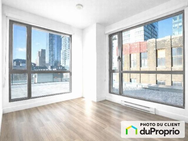 Apartment for rent in Ville-Marie, Montréal
