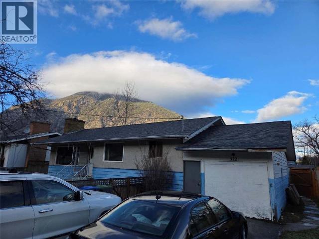 House for sale in Keremeos, British Columbia