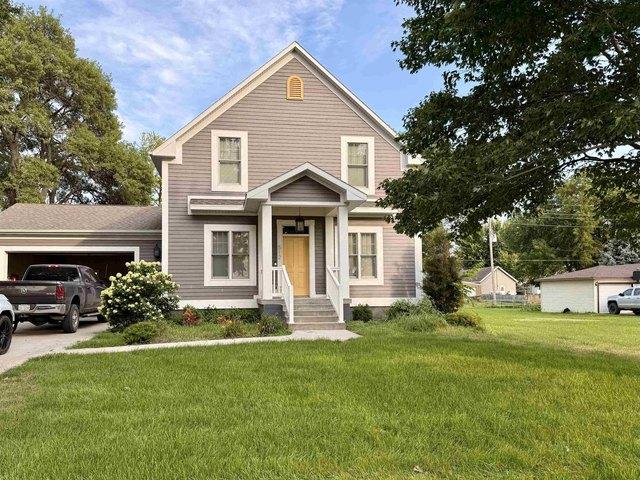 House for sale in Nebraska