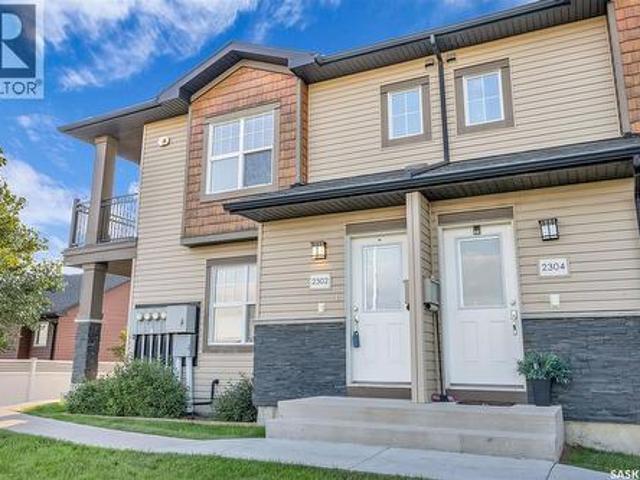 Townhouse for sale in Willowgrove, Saskatoon