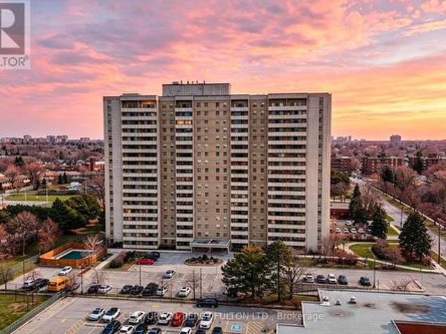 Condo for sale in Woburn, Ontario