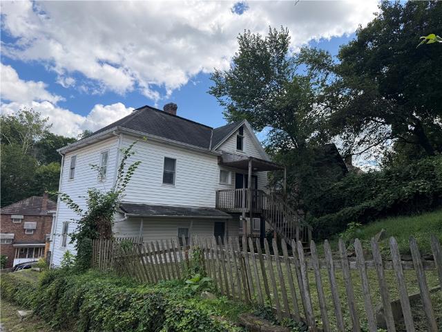 House for sale in Charleroi, Pennsylvania