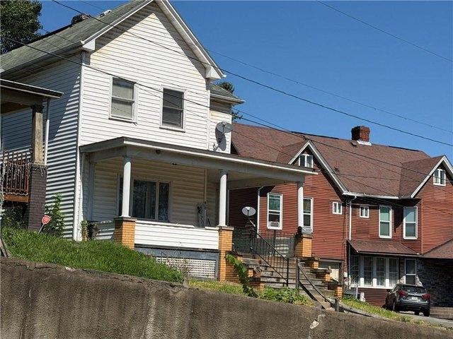 House for sale in Charleroi, Pennsylvania
