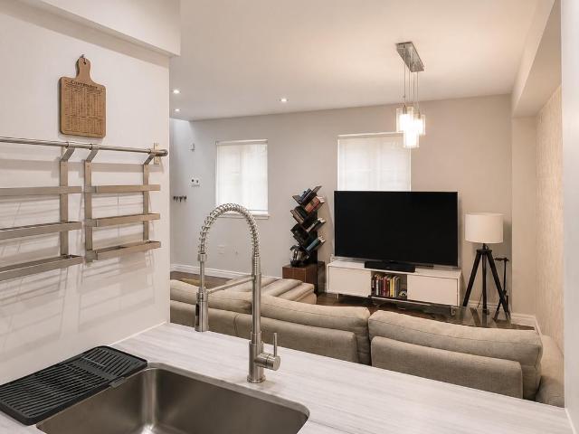 Condo for rent in Woburn, Ontario