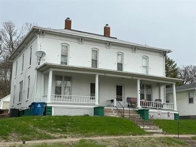 House for sale in Savanna, Illinois