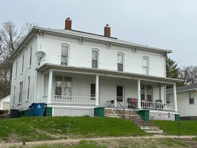 House for sale in Savanna, Illinois
