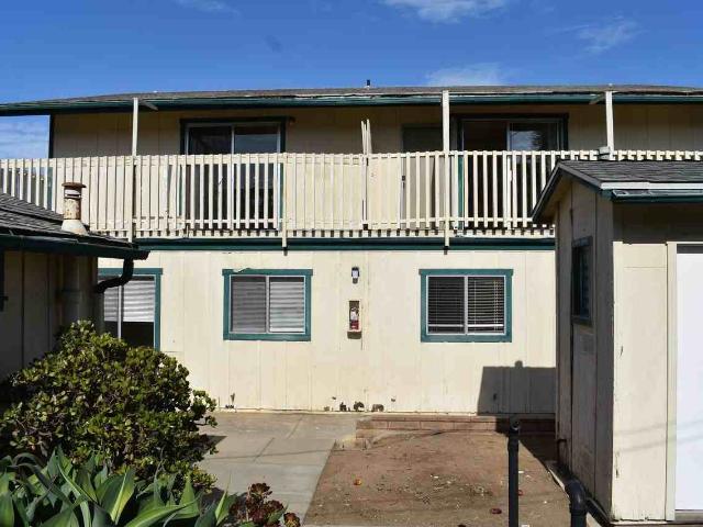 Apartment for rent in Vista, California