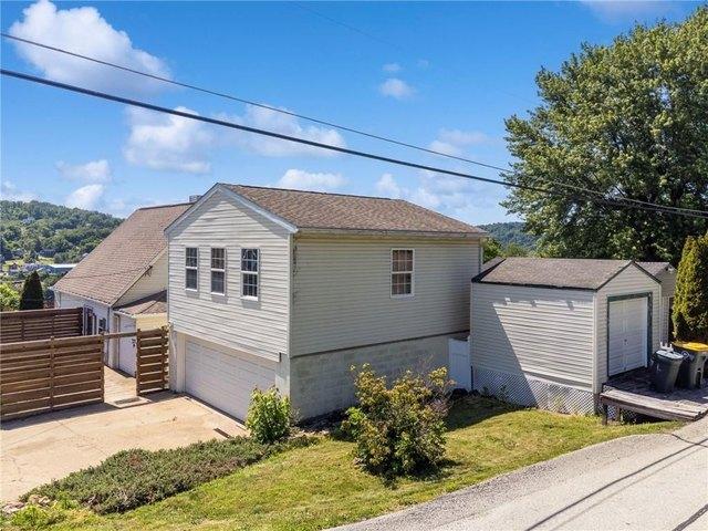 House for sale in Webster, Pennsylvania