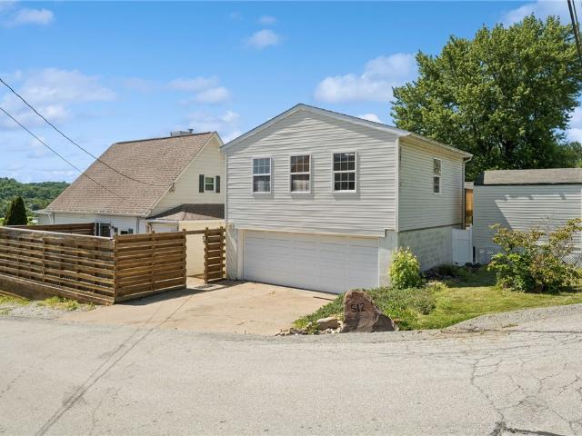 House for sale in Webster, Pennsylvania